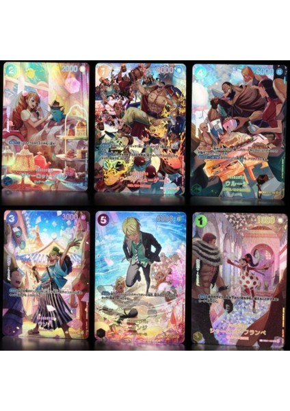 2 Paket One Piece Card Game OP10 Royal Blood Bandai Booster Japonca 12 Kart indirimleri