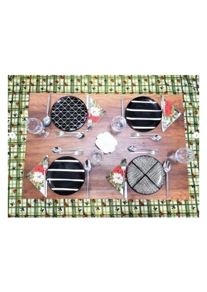 Nifiart Katlanır Yer Sofrası Hamur Açma Sunum Masası Ceviz 60X90 cm fiyatları