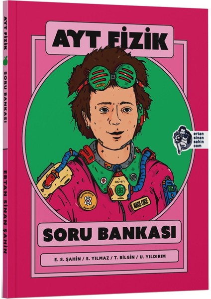 Ertan Sinan Şahin Ayt Fizik Soru Bankası