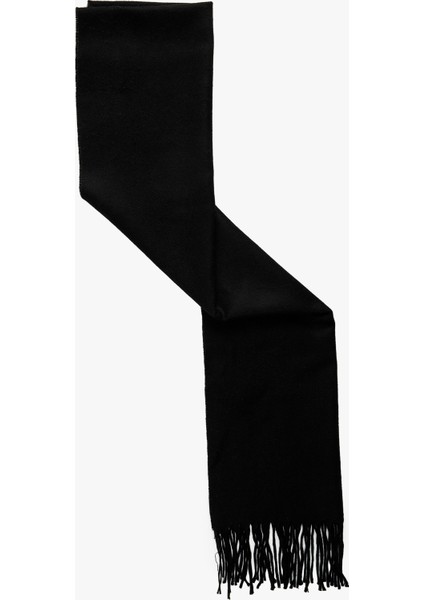 Uzun Püsküllü Atkı