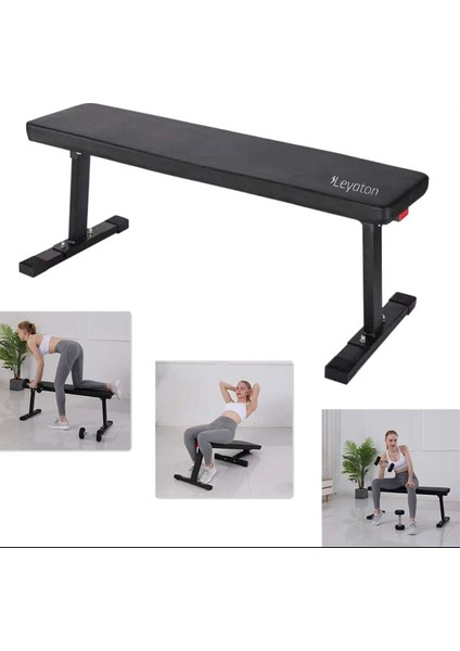 Düz Ağırlık Sehpası - Bench Sehpası - Flat Bench Press