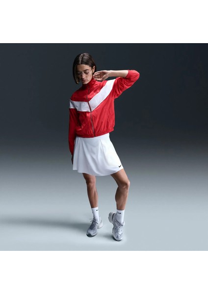 FV6304 657 Windrunner Woven Uv Jacket Kadın Spor Ceket fırsatları