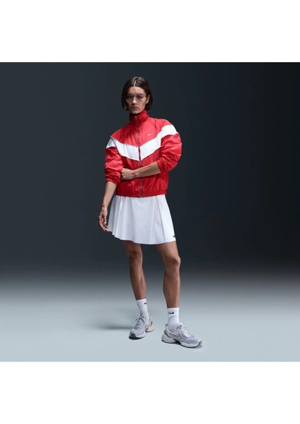 FV6304 657 Windrunner Woven Uv Jacket Kadın Spor Ceket indirimleri