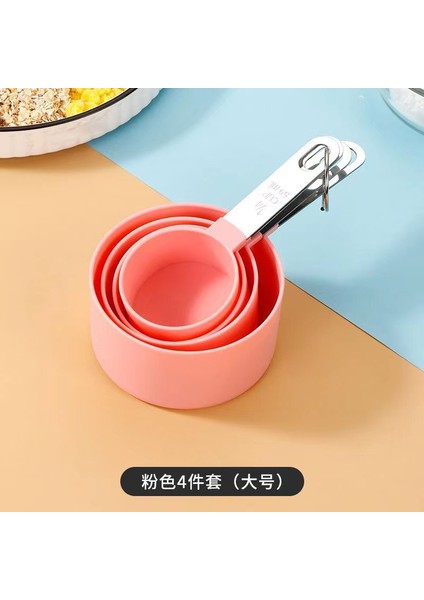 8ADET Yeşil B 8ADET Pişirme Araçları Mutfak Ölçüm Kaşığı Seti Paslanmaz Çelik Saplar Ölçüm Kabı Ölçekli Ölçüm Kaşığı Mutfak Alet (Yurt Dışından) fiyatları