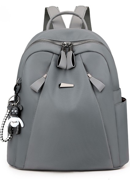 Oxford Kumaş Sırt Çantası Büyük Kapasiteli Hafif Okul Çantası Satın Alındı) (Yurt Dışından)