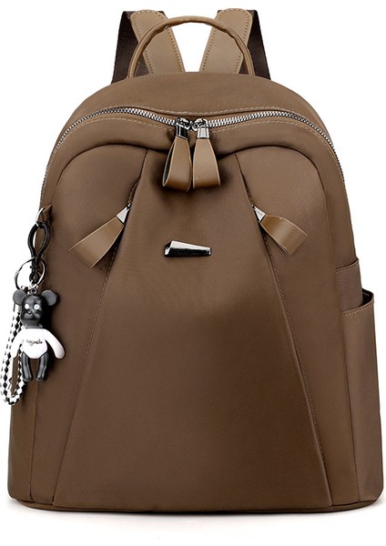 Oxford Kumaş Sırt Çantası Büyük Kapasiteli Hafif Okul Çantası Satın Alındı) (Yurt Dışından)