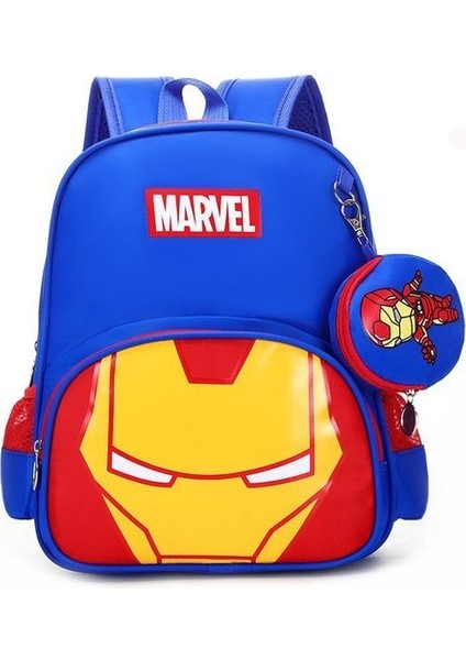 Çizgi Film Çocuk Çantası Anaokulu Erkek ve Kız Çantası Çocuk Okul Çantası (Yurt Dışından)