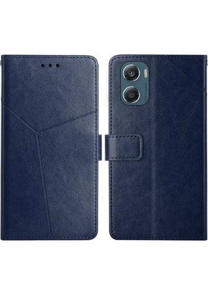 Motorola Moto G06 4g Için HT01 Pu Kılıf (Yurt Dışından)