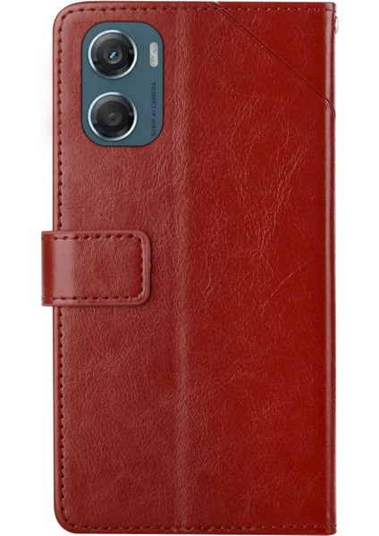 Motorola Moto G06 4g Için HT01 Pu Kılıf (Yurt Dışından) indirimleri