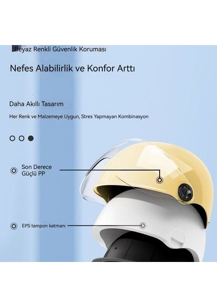 3c Ulusal Standart Sertifikalı Çocuk Kask Karikatür Güneş Koruyucu Modeli (Yurt Dışından) fiyatları