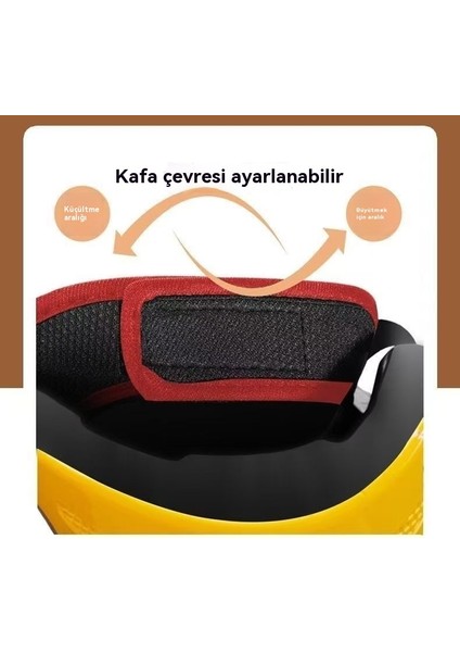3c Ulusal Standart Sertifikalı Çocuk Kask Karikatür Güneş Koruyucu Modeli (Yurt Dışından) modelleri