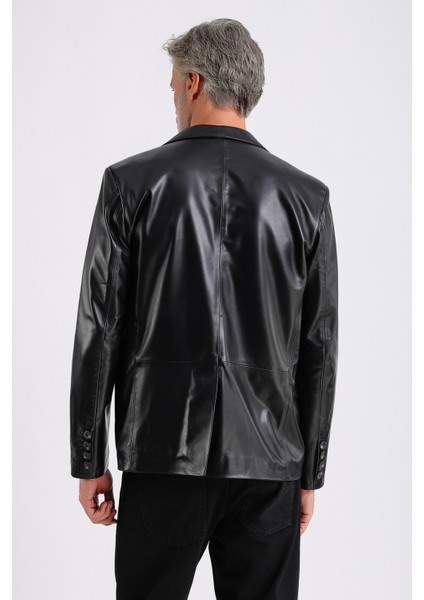 Alba Erkek Deri Blazer Ceket indirimleri