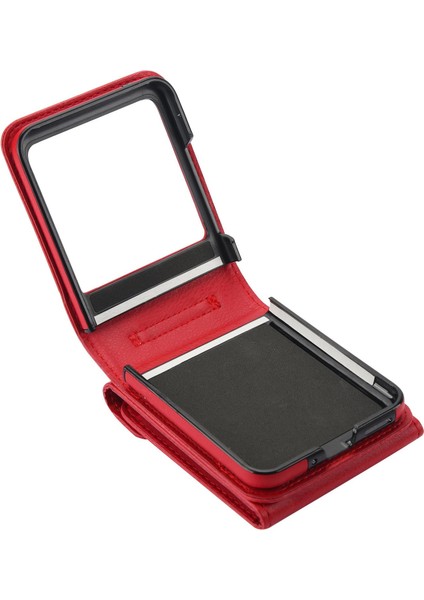 Motorola Razr 40 Ultra Için Rfıd Kart Yuvası Telefon Kılıfı (Yurt Dışından) fırsatları
