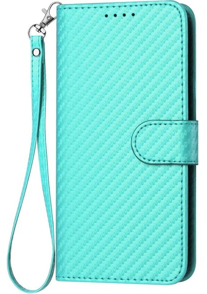 Motorola Edge 50 Neo Için Karbon Fiber Deri Kılıf (Yurt Dışından) fiyatları