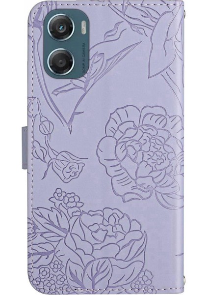 Motorola Moto G06 4g Için HT03 Pu Kılıf (Yurt Dışından) indirimleri