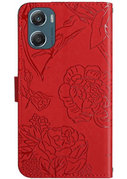 Motorola Moto G06 4g Için HT03 Pu Kılıf (Yurt Dışından) indirimleri