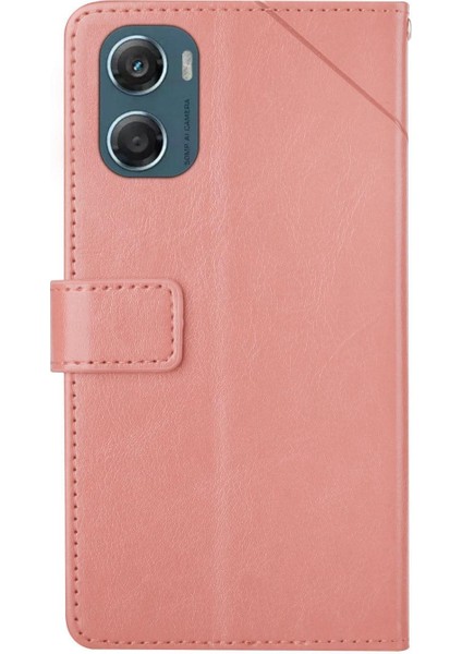 Motorola Moto G06 4g Için HT01 Pu Kılıf (Yurt Dışından) indirimleri