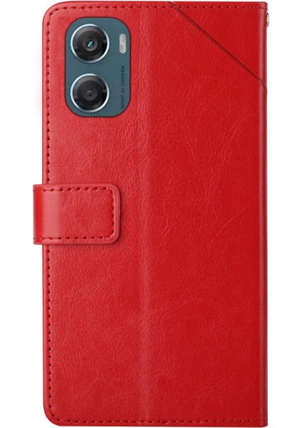 Motorola Moto G06 4g Için HT01 Pu Kılıf (Yurt Dışından) indirimleri