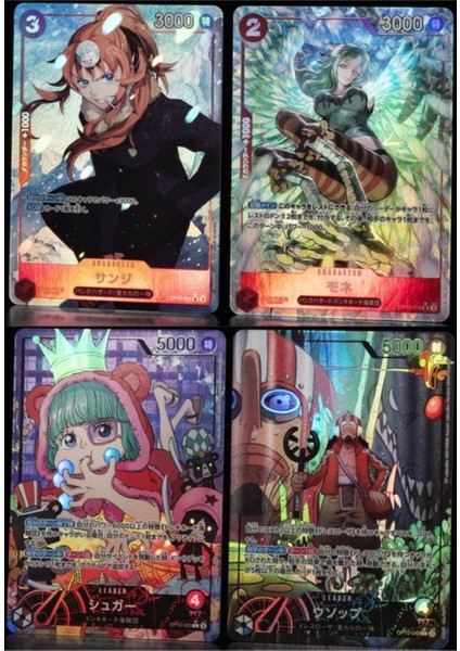 6 Paket One Piece Card Game OP10 Royal Blood Bandai Booster Japonca 36 Kart fiyatları