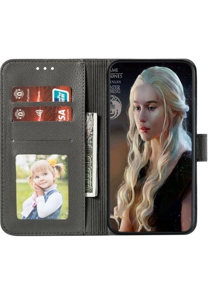 Motorola G96 5g Için Tüy Desenli Pu Kılıf (Yurt Dışından) modelleri