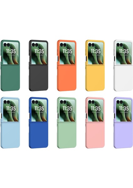 Motorola Razr 60 Ultra Için Skin Fe Pc Kılıfı (Yurt Dışından) fiyatları