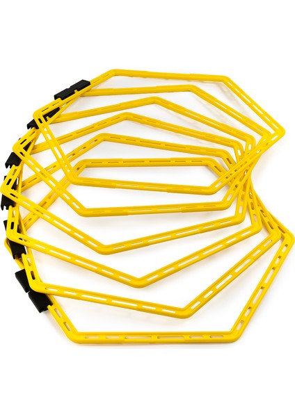 Ok6 Altıgen Hız ve Çeviklik Merdiveni fiyatları