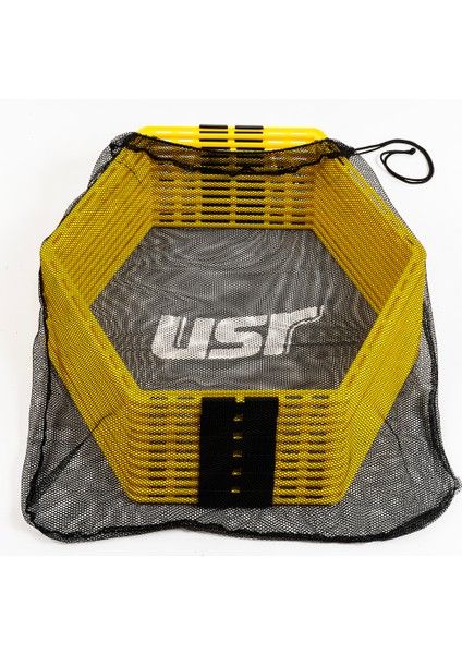 Ok6 Altıgen Hız ve Çeviklik Merdiveni indirimleri