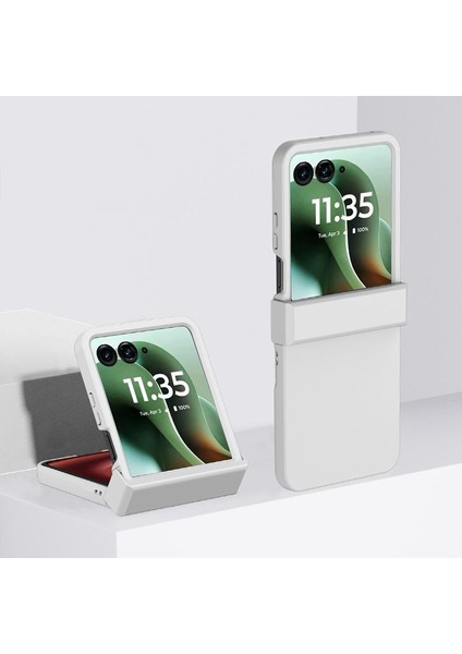 Motorola Razr 60 Ultra Için Skin Fe Pc Kılıfı (Yurt Dışından)