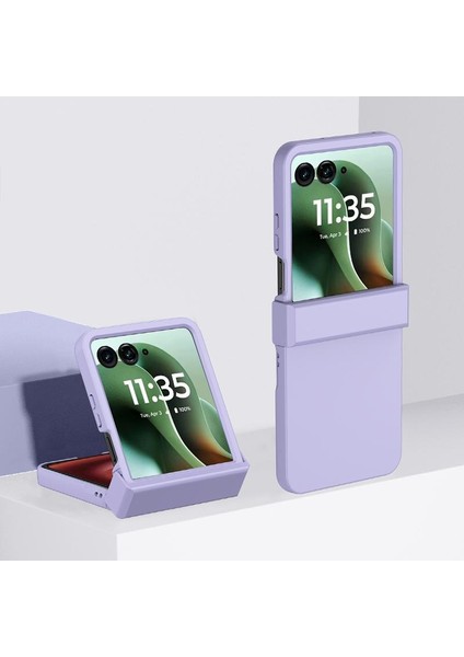Motorola Razr 60 Ultra Için Skin Fe Pc Kılıfı (Yurt Dışından)