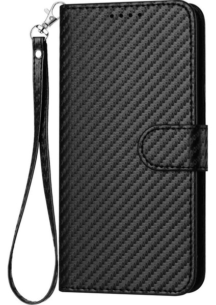 Motorola Edge 30 Neo Için Karbon Fiber Deri Kılıf (Yurt Dışından) fiyatları