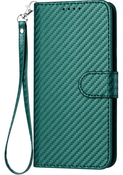 Motorola Edge 30 Neo Için Karbon Fiber Deri Kılıf (Yurt Dışından) fiyatları