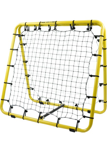 R100Y Çift Taraflı Futbol Rebounder