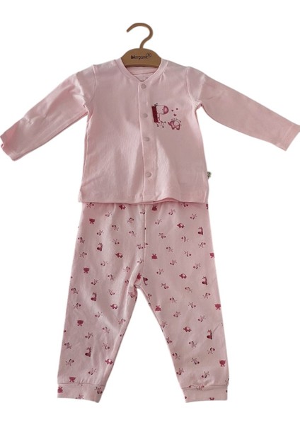 Sweet Friends Pijama Takımı