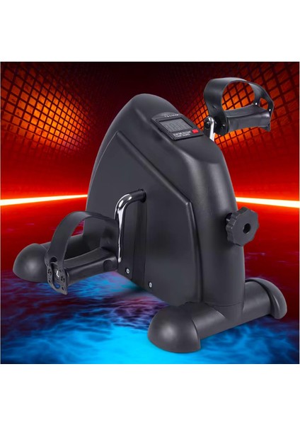 Egzersiz Bisikleti Mini El ve Ayak Dijital Göstergeli Kondisyon Bisikleti