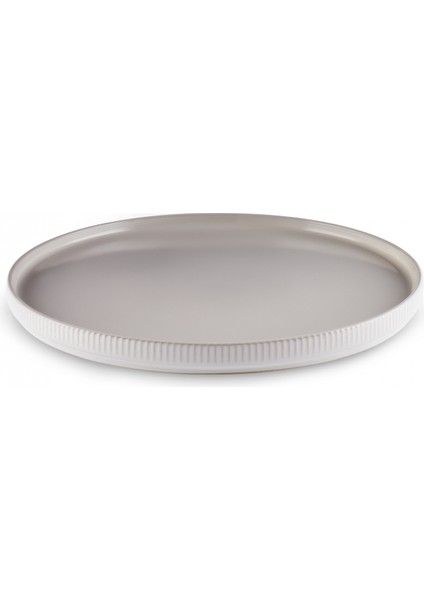 Massimo Servis Tabağı 27 cm Krem