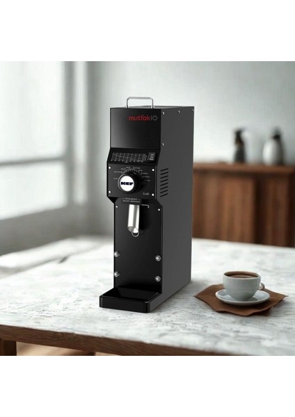 HC-880 Lab Profesyonel Kahve Öğütme Değirmeni