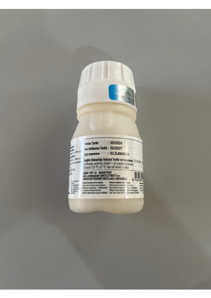 K-Othrıne SC50 Genel Haşere Mücadelesi %100 Çözüm Sivrisinek-Hamamboceği-Kene 50ML SKT2027 Mühendisler Tarım fiyatları