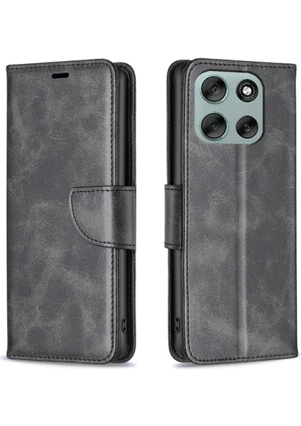 Motorola Moto G56 5g Için Kuzu Derisi Kılıf (Yurt Dışından)