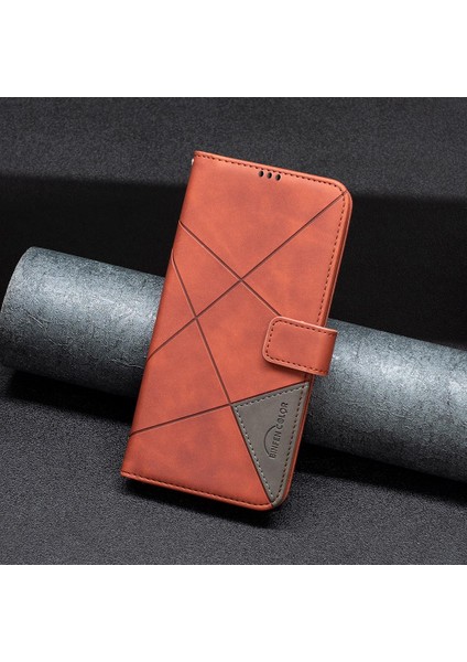 Motorola Moto G05 Için BF05 Deri Kılıf (Yurt Dışından) fiyatları