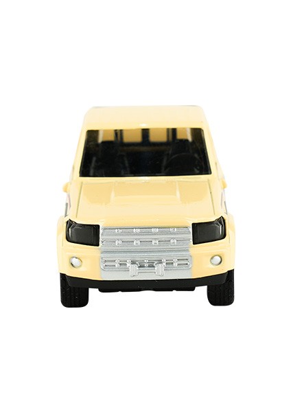 Die Cast Çek Bırak Arazi Kamyoneti Krem fiyatları