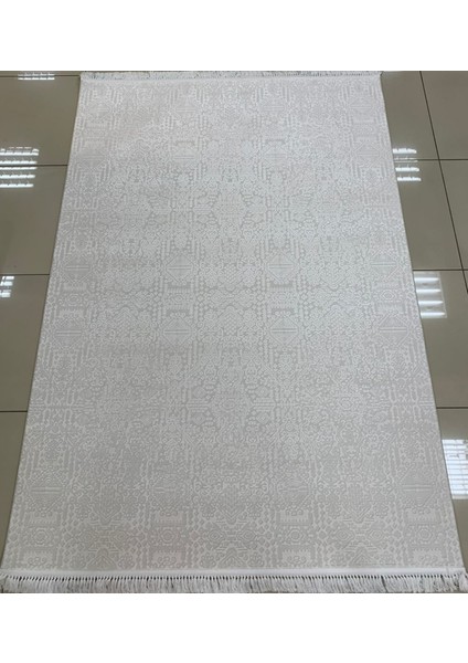 Safir 75190 060 Serisi Akrilik Salon Oturma Yatak Odası Halısı