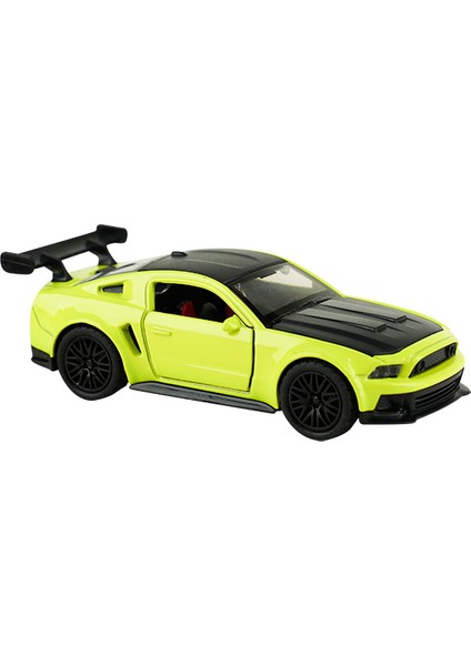 Die Cast 1:32 Çek Bırak Spor & Suv Araba Yeşil
