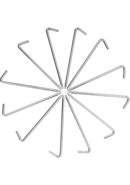 12N 12 Li Çim Sabitleme Kazığı