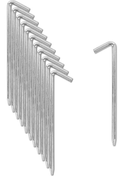 12N 12 Li Çim Sabitleme Kazığı fırsatları