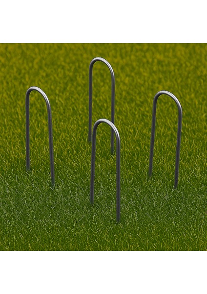 Ud4 4 Lü Çim Sabitleme U Demiri fırsatları