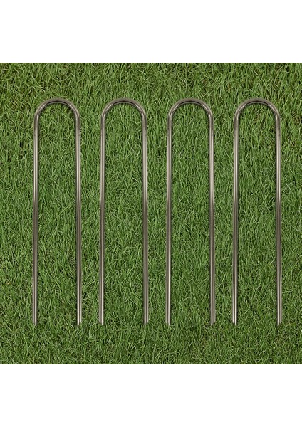 Ud4 4 Lü Çim Sabitleme U Demiri indirimleri