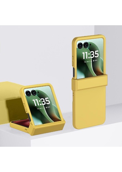 Motorola Razr 60 Ultra Için Skin Fe Pc Kılıfı (Yurt Dışından)