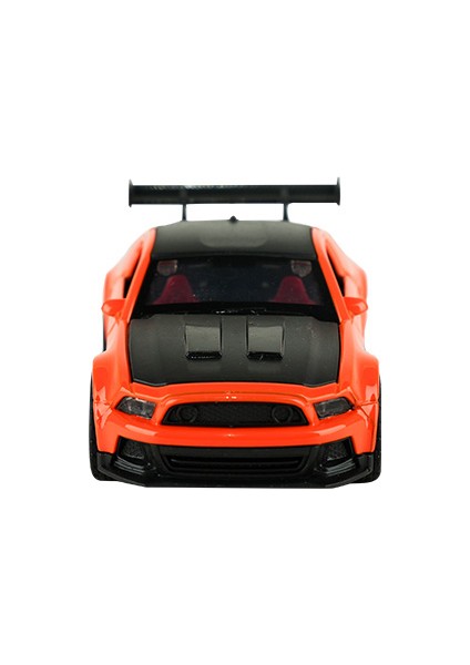 Die Cast 1:32 Çek Bırak Spor & Suv Araba Turuncu fiyatları