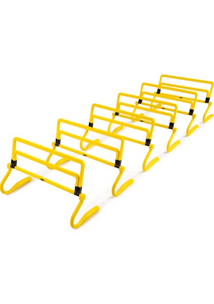 EN6S 6 Lı Ayarlanabilir Engel Seti