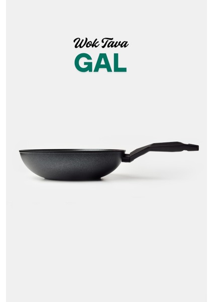 Gal Wok Tava 28 cm
